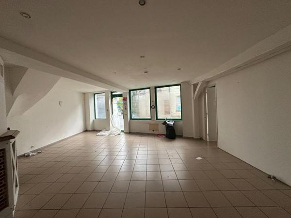 Immeuble atypique à fort potentiel - Usage mixte possible