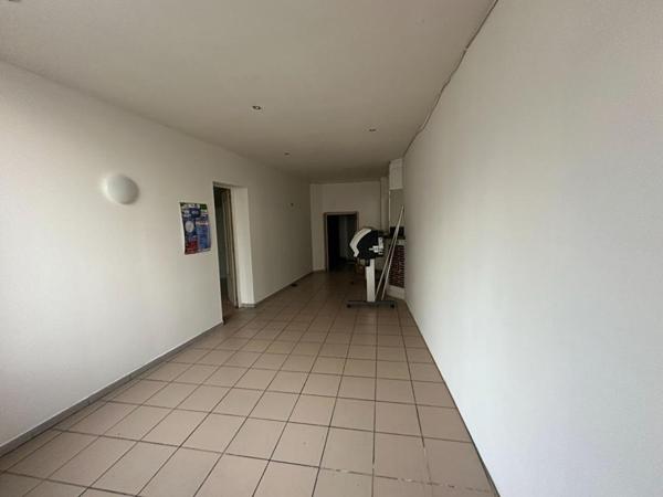 Immeuble atypique à fort potentiel - Usage mixte possible