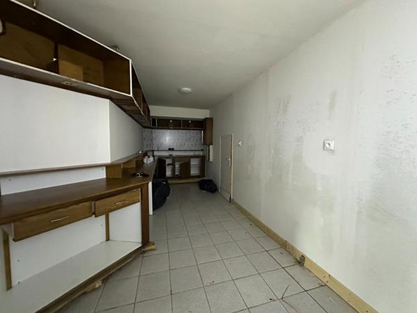 Immeuble atypique à fort potentiel - Usage mixte possible