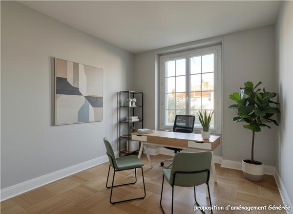 La Rochelle (17000) Local professionnel 52 m² + sous-sol – angle de rue très visible – fort potentiel