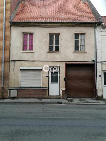 Maison à vendre    3 pièces •  Auxi-le-Château
