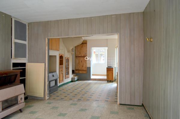 Maison à vendre    3 pièces •  Auxi-le-Château