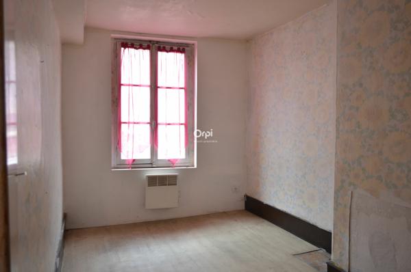 Maison à vendre    3 pièces •  Auxi-le-Château