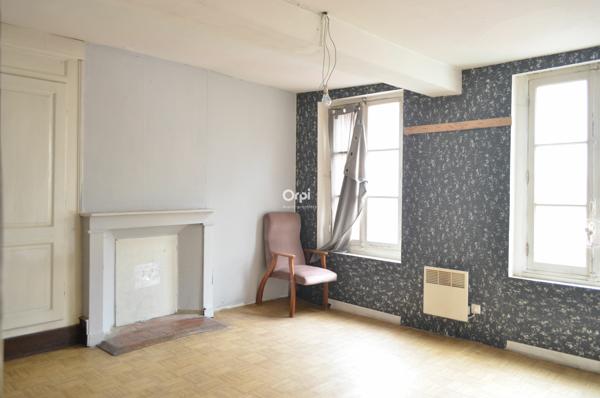 Maison à vendre    3 pièces •  Auxi-le-Château