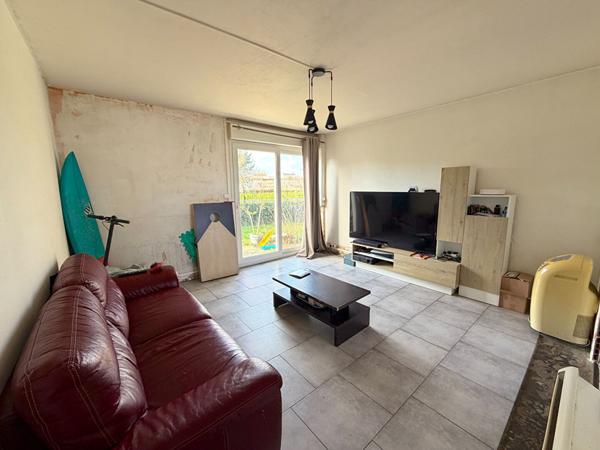 Maison 4 chambres jardin garage Rossignolette