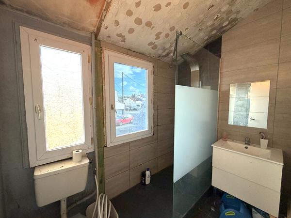 Maison 4 chambres jardin garage Rossignolette