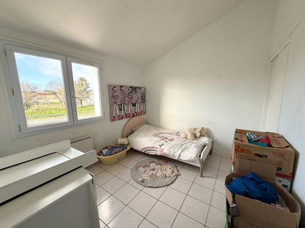 Maison 4 chambres jardin garage Rossignolette