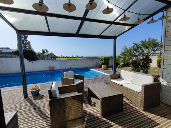 Maison à vendre    4 pièces • 168 m2 Marsilly