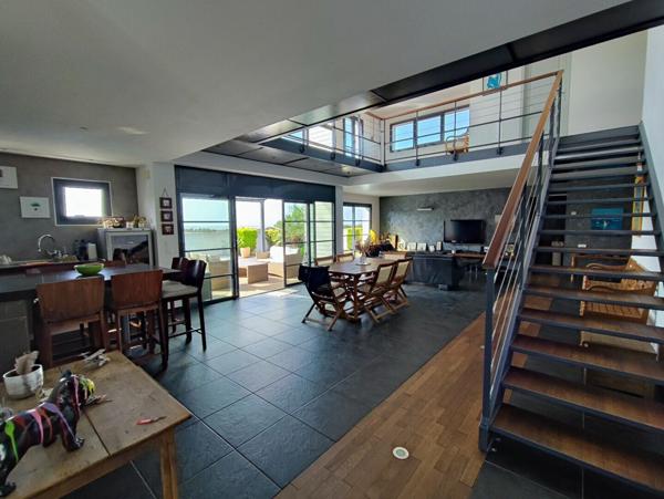 Maison à vendre    4 pièces • 168 m2 Marsilly