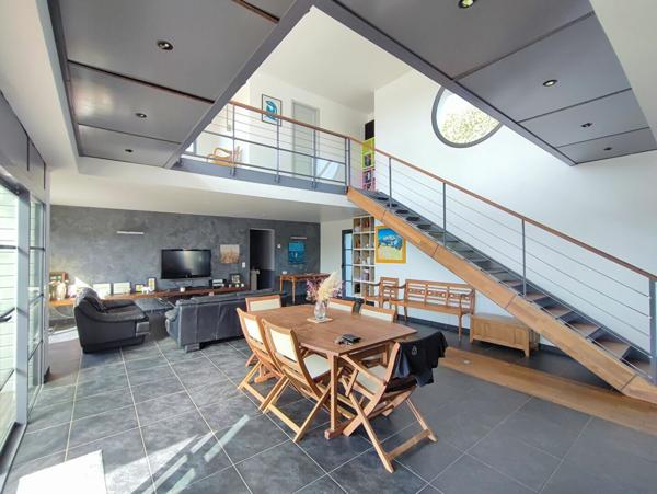 Maison à vendre    4 pièces • 168 m2 Marsilly