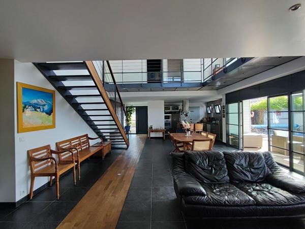 Maison à vendre    4 pièces • 168 m2 Marsilly