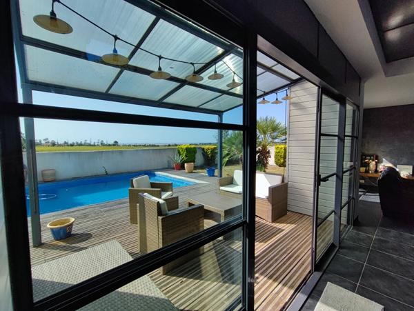 Maison à vendre    4 pièces • 168 m2 Marsilly