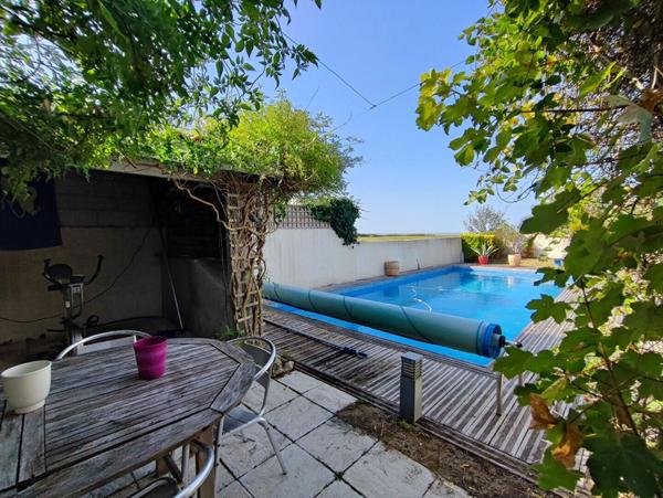 Maison à vendre    4 pièces • 168 m2 Marsilly