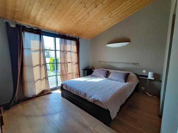 Maison à vendre    4 pièces • 168 m2 Marsilly