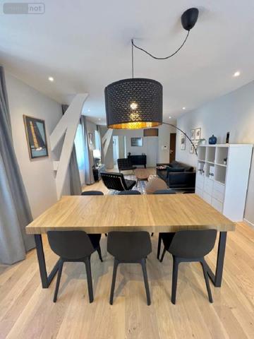 Appartement à louer à Concarneau dans le Finistère (29900), ref : 008/1127 CENTRE VILLE