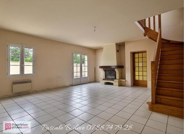 Maison proche commodités et école  - VERNOIL LE FOURRIER (49390)