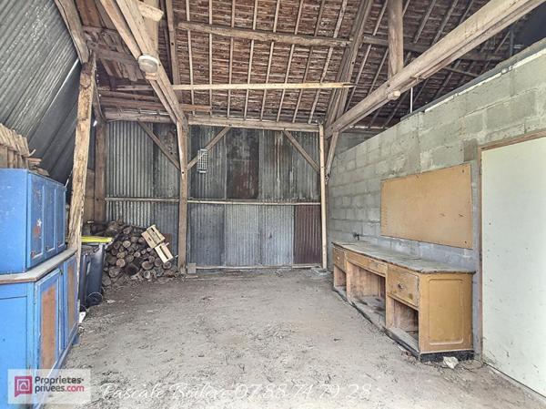 Maison proche commodités et école  - VERNOIL LE FOURRIER (49390)