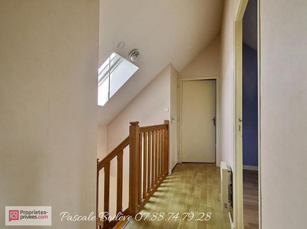 Maison proche commodités et école  - VERNOIL LE FOURRIER (49390)