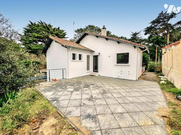 Maison à vendre – La Baule Centre