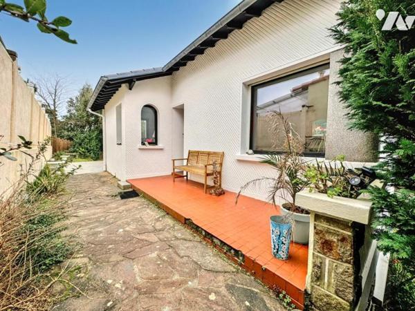 Maison à vendre – La Baule Centre