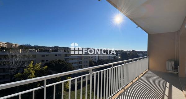 À vendre Appartement 2 pièces 57 m² - Fréjus 83600