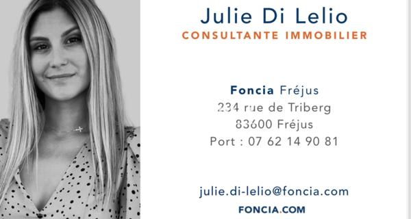 À vendre Appartement 2 pièces 57 m² - Fréjus 83600
