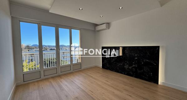 À vendre Appartement 2 pièces 57 m² - Fréjus 83600