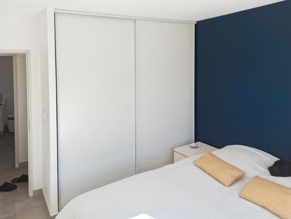 Maison dans un quartier calme , neuve .