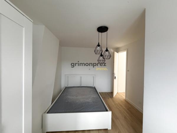 CHAMBRE EN COLOCATION - 13m² - ROUBAIX EUROTELEPORT Détails des diagnostics énergétiques