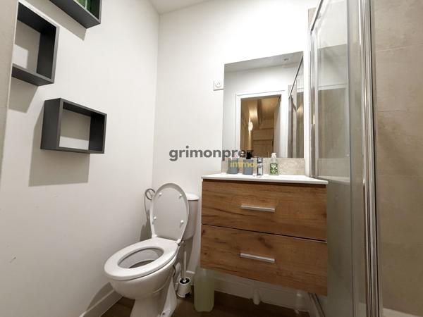 CHAMBRE EN COLOCATION - 13m² - ROUBAIX EUROTELEPORT Détails des diagnostics énergétiques