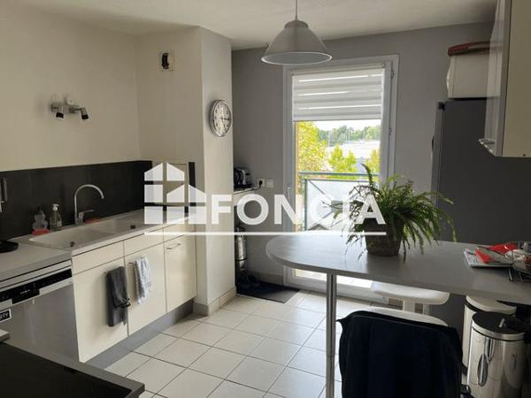 Location Appartement 2 pièces 66.9 m² - 1 RUE MARCEL VION Meximieux 01800