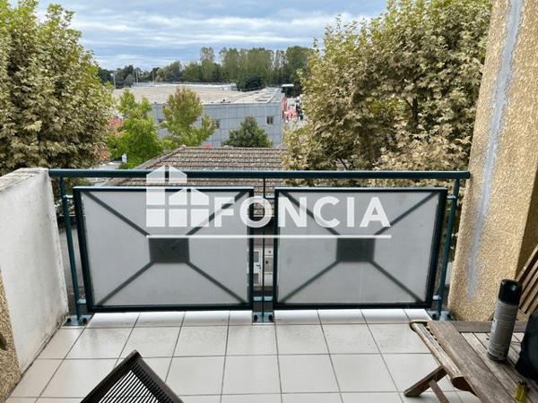 Location Appartement 2 pièces 66.9 m² - 1 RUE MARCEL VION Meximieux 01800