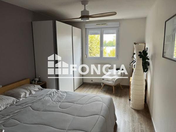 Location Appartement 2 pièces 66.9 m² - 1 RUE MARCEL VION Meximieux 01800