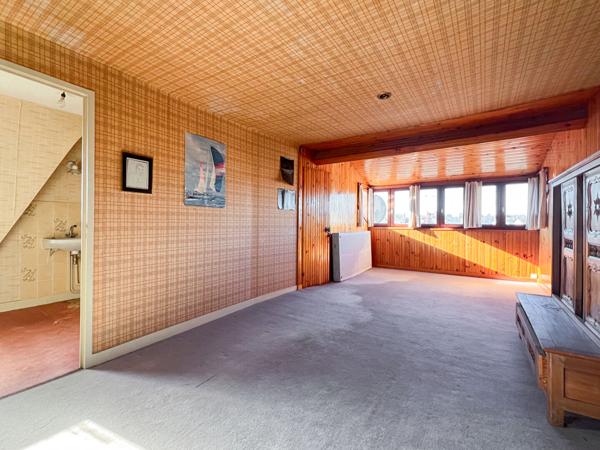 Hôtel particulier à rénover de 220m2 avec garage boxé? Avenue Jeanne d'Arc, Angers