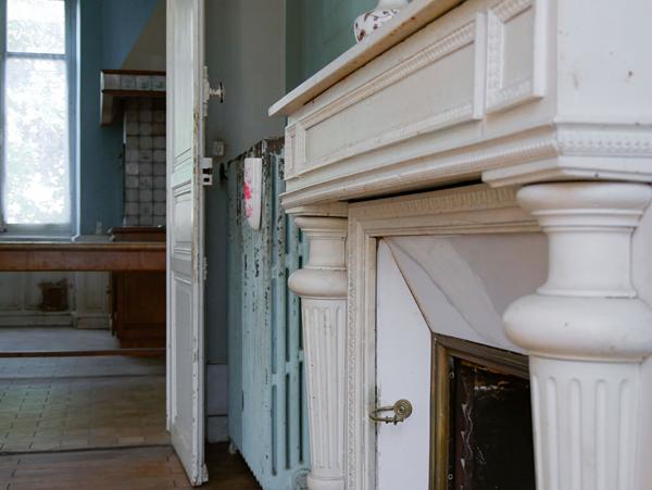 Hôtel particulier à rénover de 220m2 avec garage boxé? Avenue Jeanne d'Arc, Angers