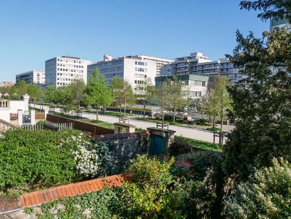 Hôtel particulier à rénover de 220m2 avec garage boxé? Avenue Jeanne d'Arc, Angers