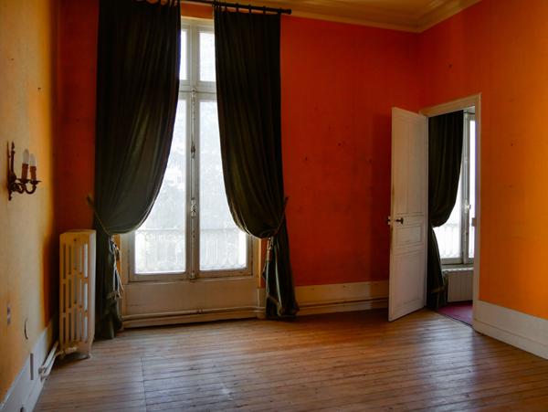 Hôtel particulier à rénover de 220m2 avec garage boxé? Avenue Jeanne d'Arc, Angers