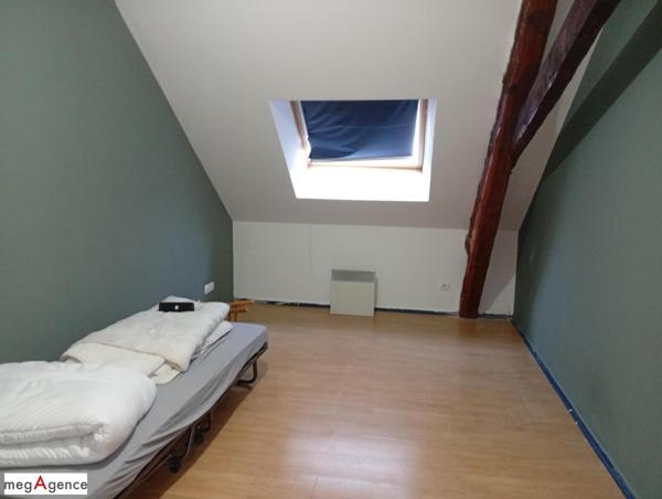 Maison à Saint-Germain-des-Fossés, 03260 - 7 pièces 140m²