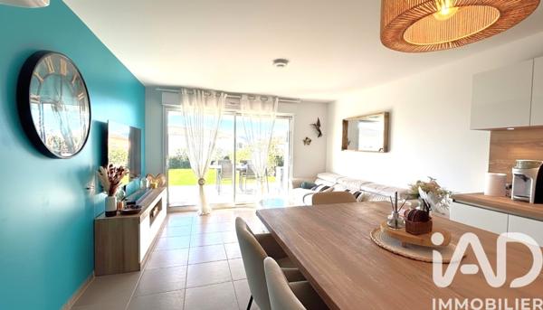 Appartement à vendre 3 pièces 63 m² Puget-sur-Argens