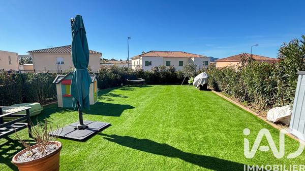 Appartement à vendre 3 pièces 63 m² Puget-sur-Argens