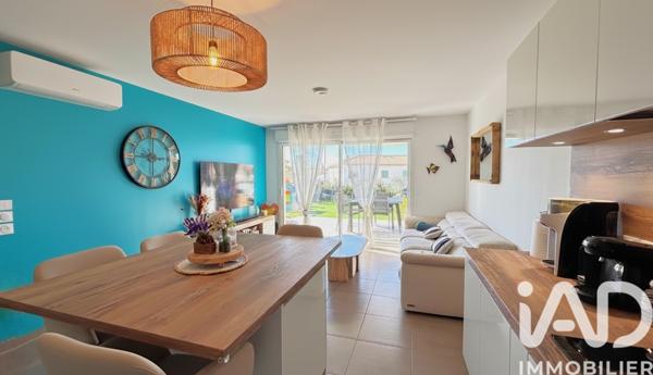 Appartement à vendre 3 pièces 63 m² Puget-sur-Argens