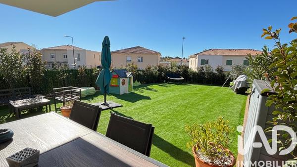 Appartement à vendre 3 pièces 63 m² Puget-sur-Argens