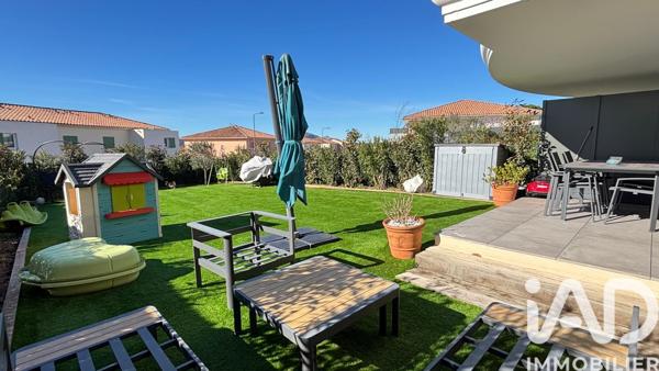 Appartement à vendre 3 pièces 63 m² Puget-sur-Argens