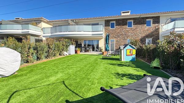 Appartement à vendre 3 pièces 63 m² Puget-sur-Argens