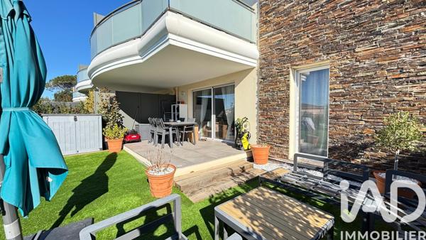 Appartement à vendre 3 pièces 63 m² Puget-sur-Argens