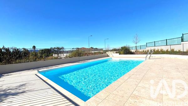 Appartement à vendre 3 pièces 63 m² Puget-sur-Argens