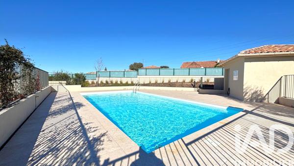 Appartement à vendre 3 pièces 63 m² Puget-sur-Argens