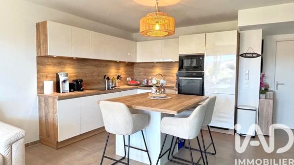 Appartement à vendre 3 pièces 63 m² Puget-sur-Argens