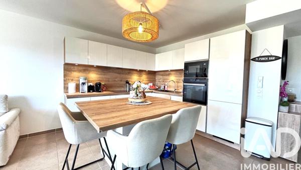 Appartement à vendre 3 pièces 63 m² Puget-sur-Argens