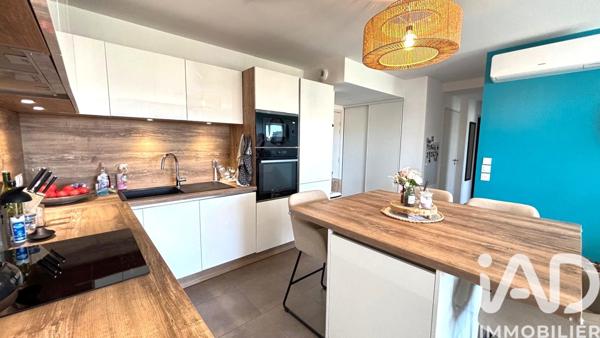 Appartement à vendre 3 pièces 63 m² Puget-sur-Argens